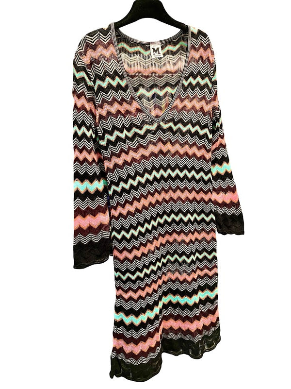Missoni Strickkleid, Gr.36
