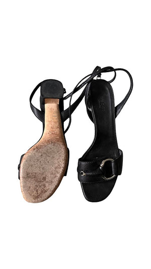Gucci, Sandalen, Gr.38