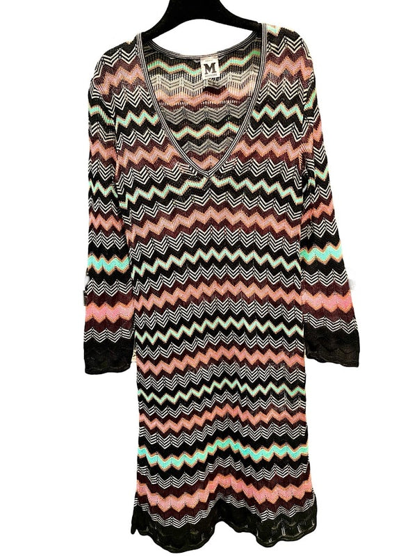 Missoni Strickkleid, Gr.36