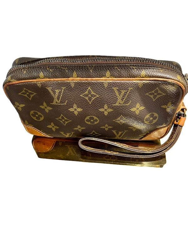 Louis Vuitton Monogramm Pochette – Herren