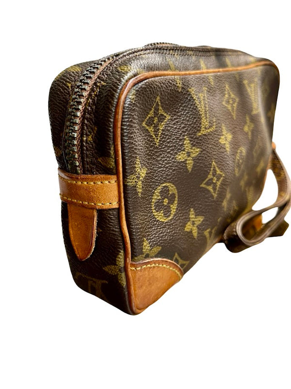 Louis Vuitton Monogramm Pochette – Herren