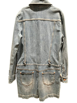 See by Chloé, Denim, Jumpsuit, Gr.M