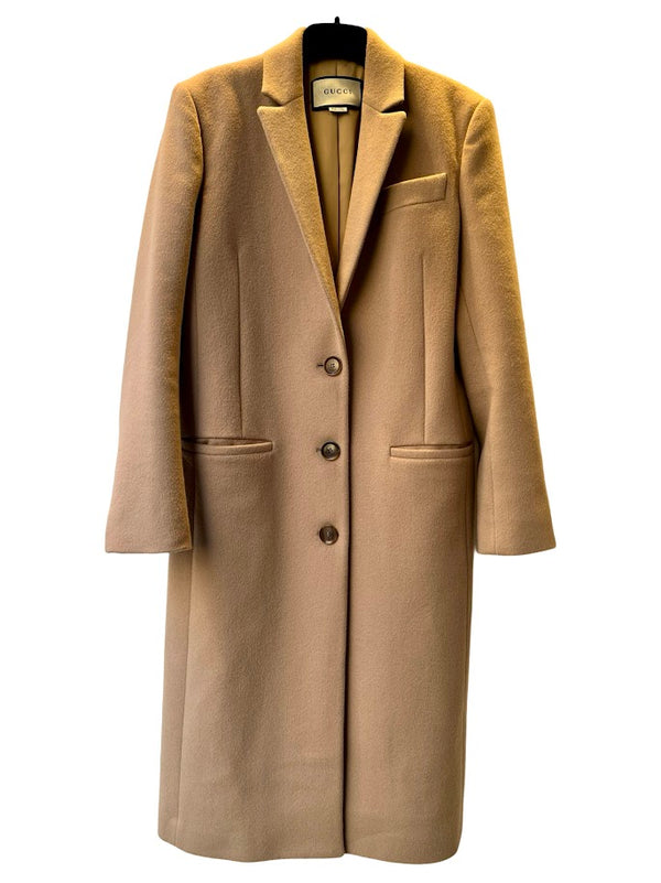 Gucci, Wollmantel, Gr.36