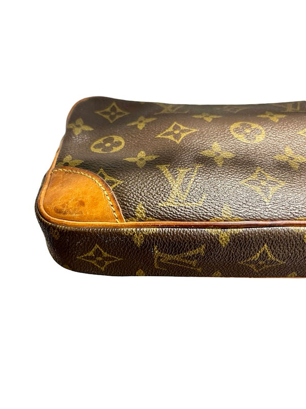Louis Vuitton Monogramm Pochette – Herren