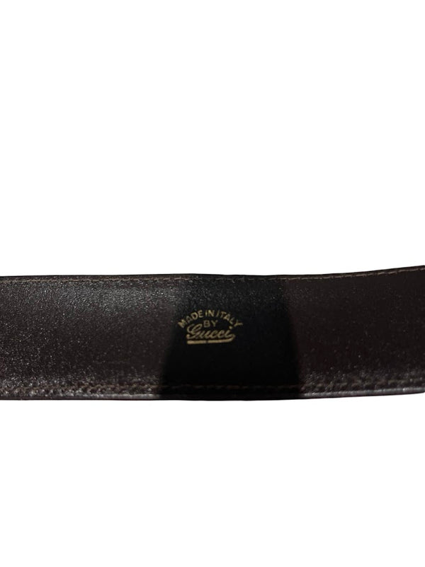 Gucci, Unisex-Gürtel, 70cm