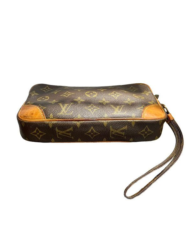 Louis Vuitton Monogramm Pochette – Herren