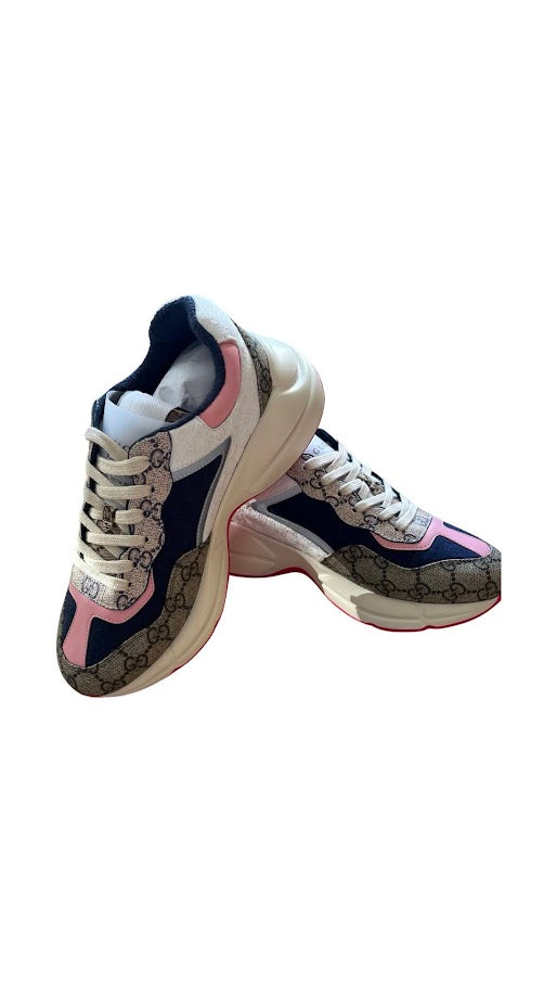 Gucci GG Rhython Sneakers, Gr.40