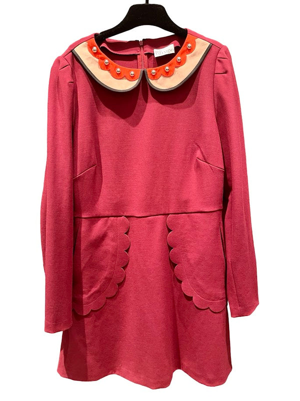 Red Valentino, Minikleid, Gr.38