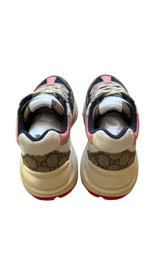 Gucci GG Rhython Sneakers, Gr.40