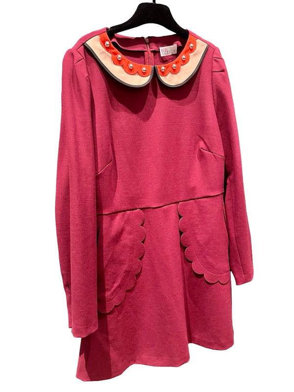 Red Valentino, Minikleid, Gr.38