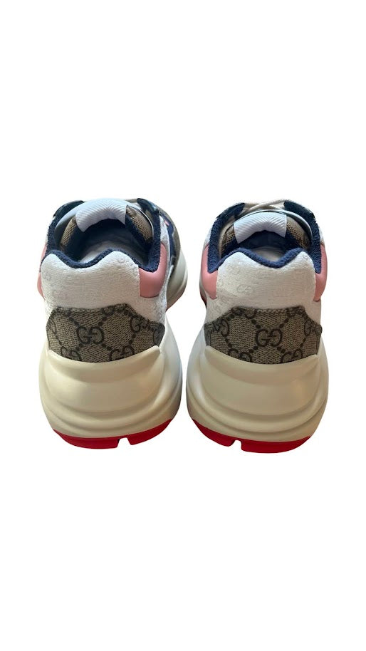Gucci GG Rhython Sneakers, Gr.40