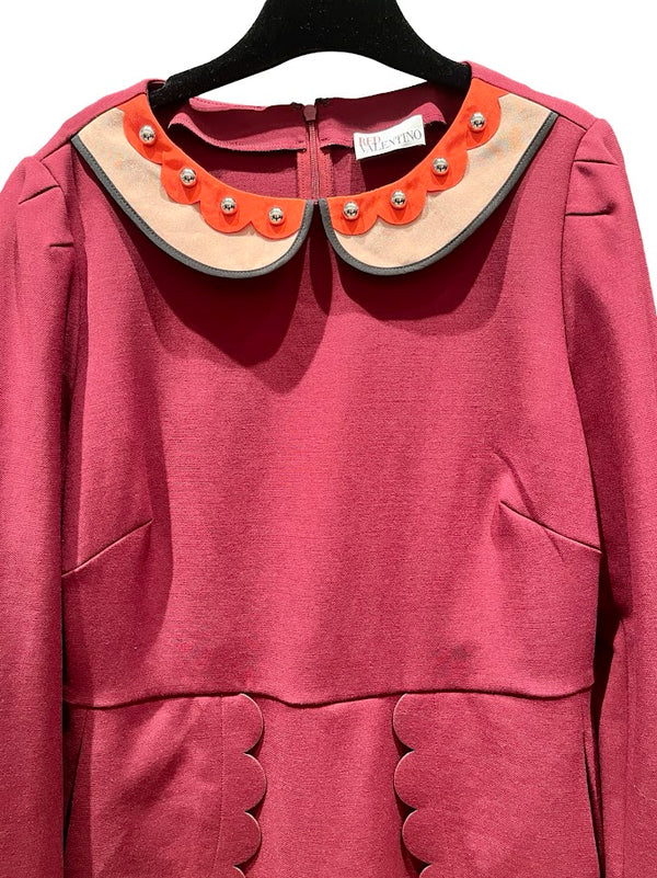 Red Valentino, Minikleid, Gr.38