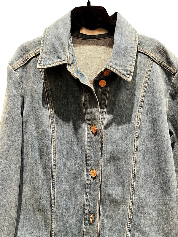 See by Chloé, Denim, Jumpsuit, Gr.M