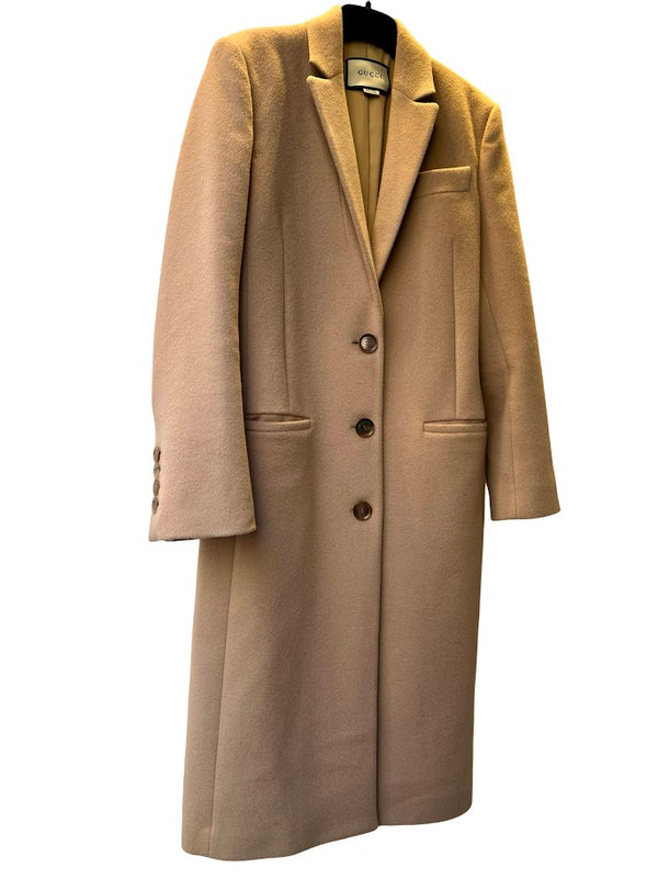 Gucci, Wollmantel, Gr.36
