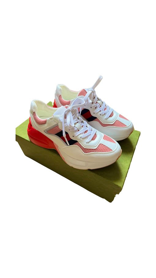 Gucci Rhython Sneakers, Gr.38