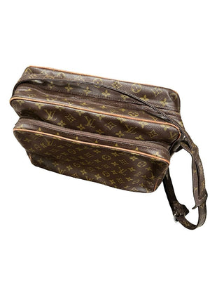Louis Vuitton, Monogramm, Nil - designer second hand vienna