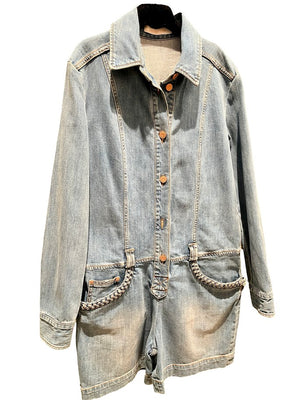 See by Chloé, Denim, Jumpsuit, Gr.M