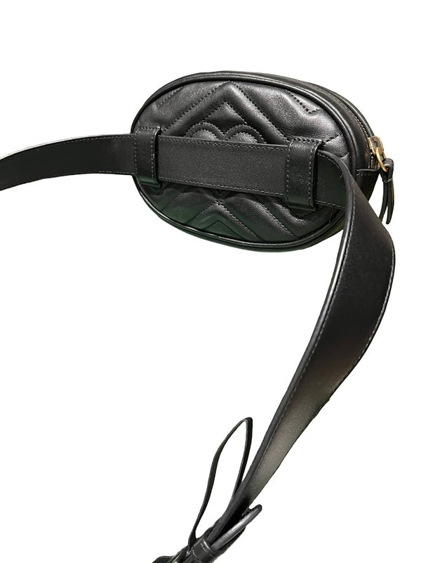 Gucci, Marmont Gürtel Tasche,90cm