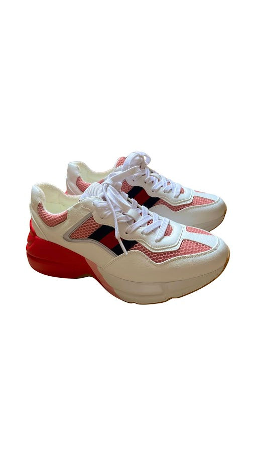 Gucci Rhython Sneakers, Gr.38