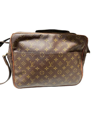 Louis Vuitton, Monogramm, Nil - designer second hand vienna