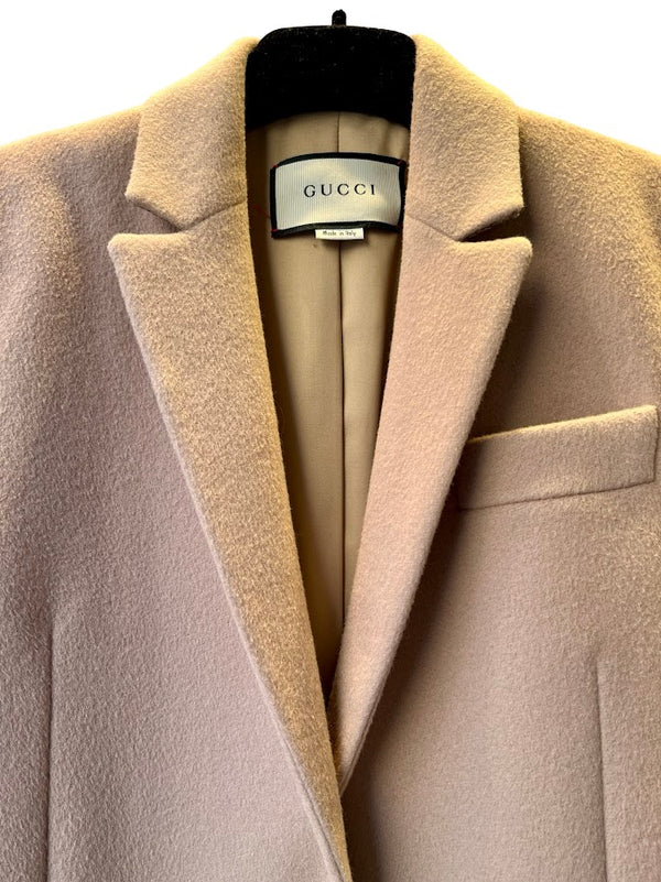 Gucci, Wollmantel, Gr.36