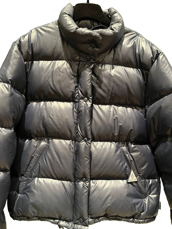 Moncler, Daunenjacke, blau, Gr.36