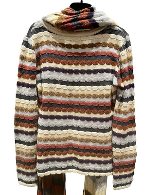 Missoni, Pollover, Gr. M