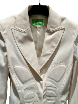 Thierry Mugler, Blazer, Gr.34