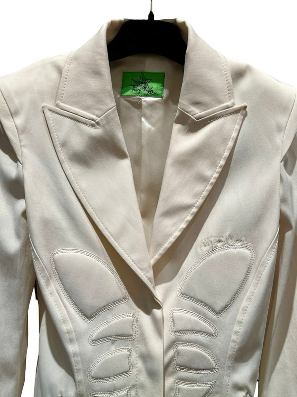 Thierry Mugler, Blazer, Gr.34