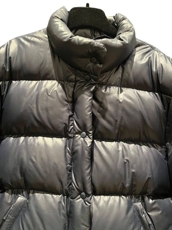 Moncler, Daunenjacke, blau, Gr.36