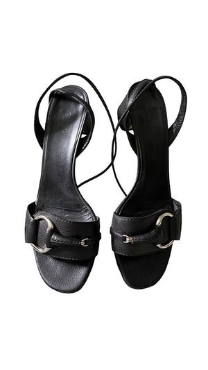 Gucci, Sandalen, Gr.38