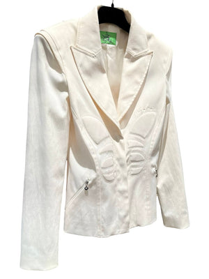Thierry Mugler, Blazer, Gr.34