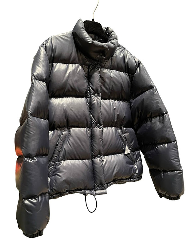 Moncler, Daunenjacke, blau, Gr.36