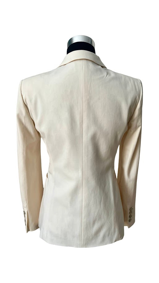 Gucci, Blazer weiß, Gr.36