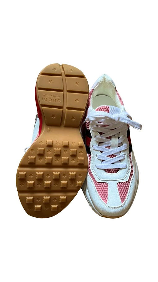 Gucci Rhython Sneakers, Gr.38