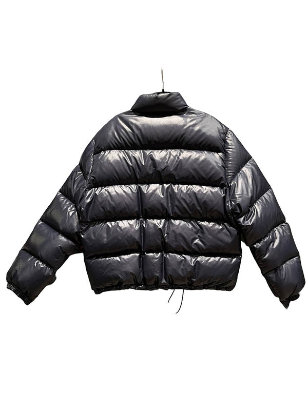 Moncler, Daunenjacke, blau, Gr.36