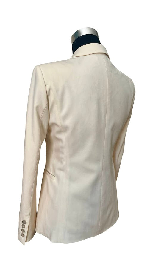 Gucci, Blazer weiß, Gr.36