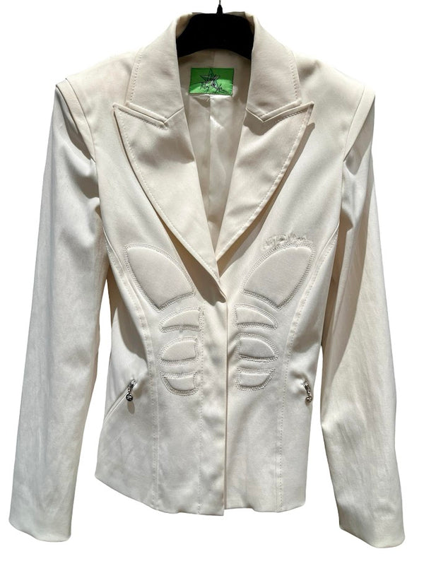 Thierry Mugler, Blazer, Gr.34