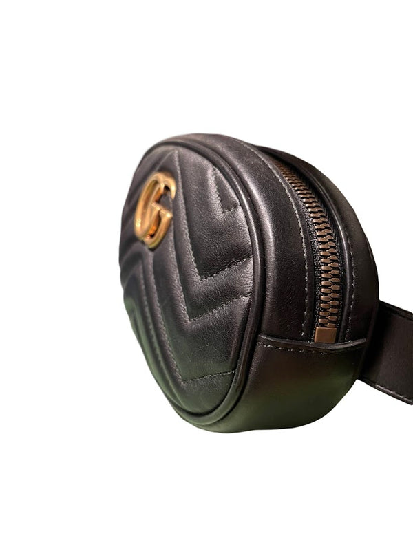 Gucci, Marmont Gürtel Tasche,90cm