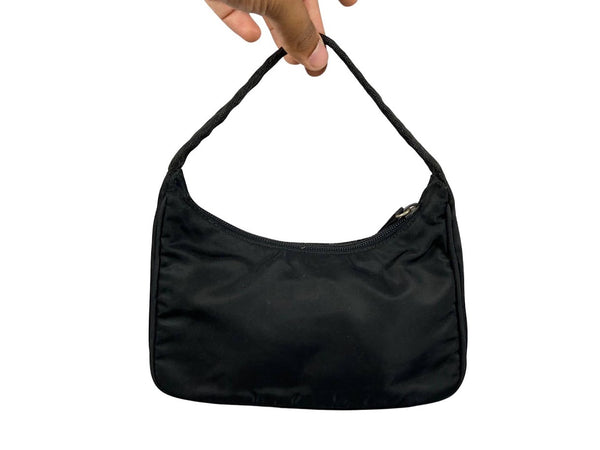Prada, Tessuto schwarz, Re-Edition 2005
