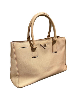 Prada, Galleria, beige