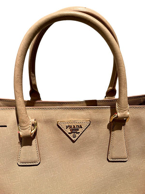 Prada, Galleria, beige